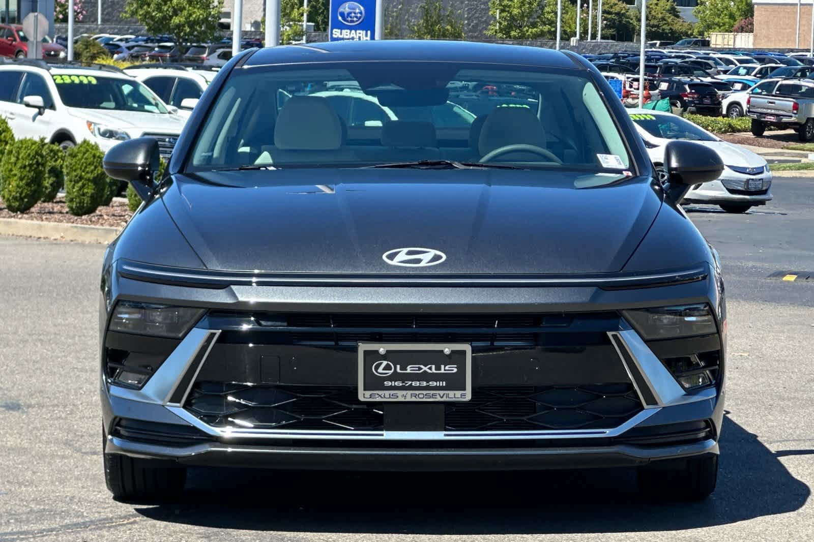 Used 2024 Hyundai Sonata SEL FWD image 10