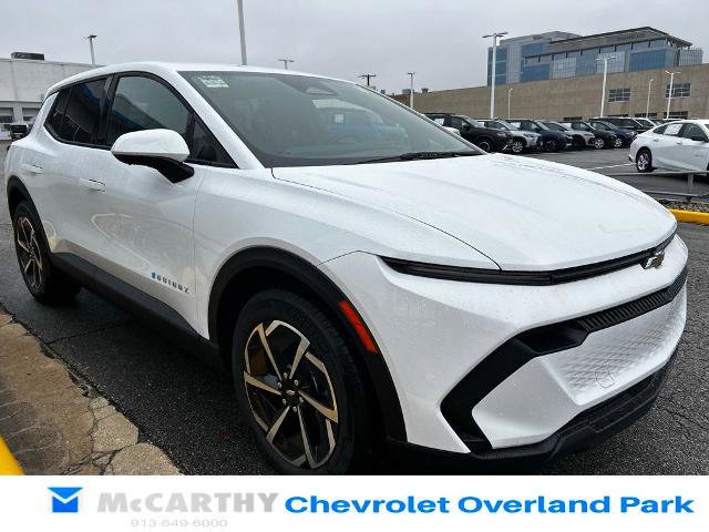 New 2026 Chevrolet Equinox EV LT image 7