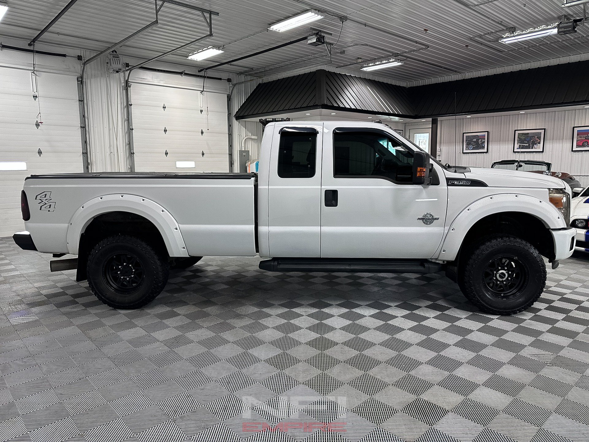 Used 2015 Ford F350 XL w/ Power Equipment Group AWD/4WD image 7