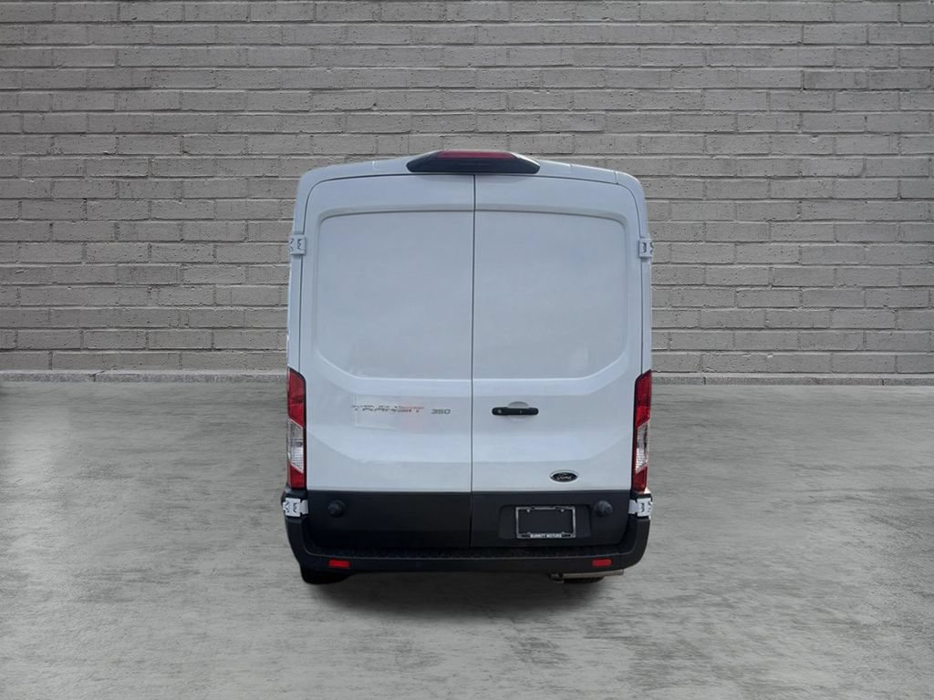 Used 2024 Ford Transit 350 148 Medium Roof RWD image 9