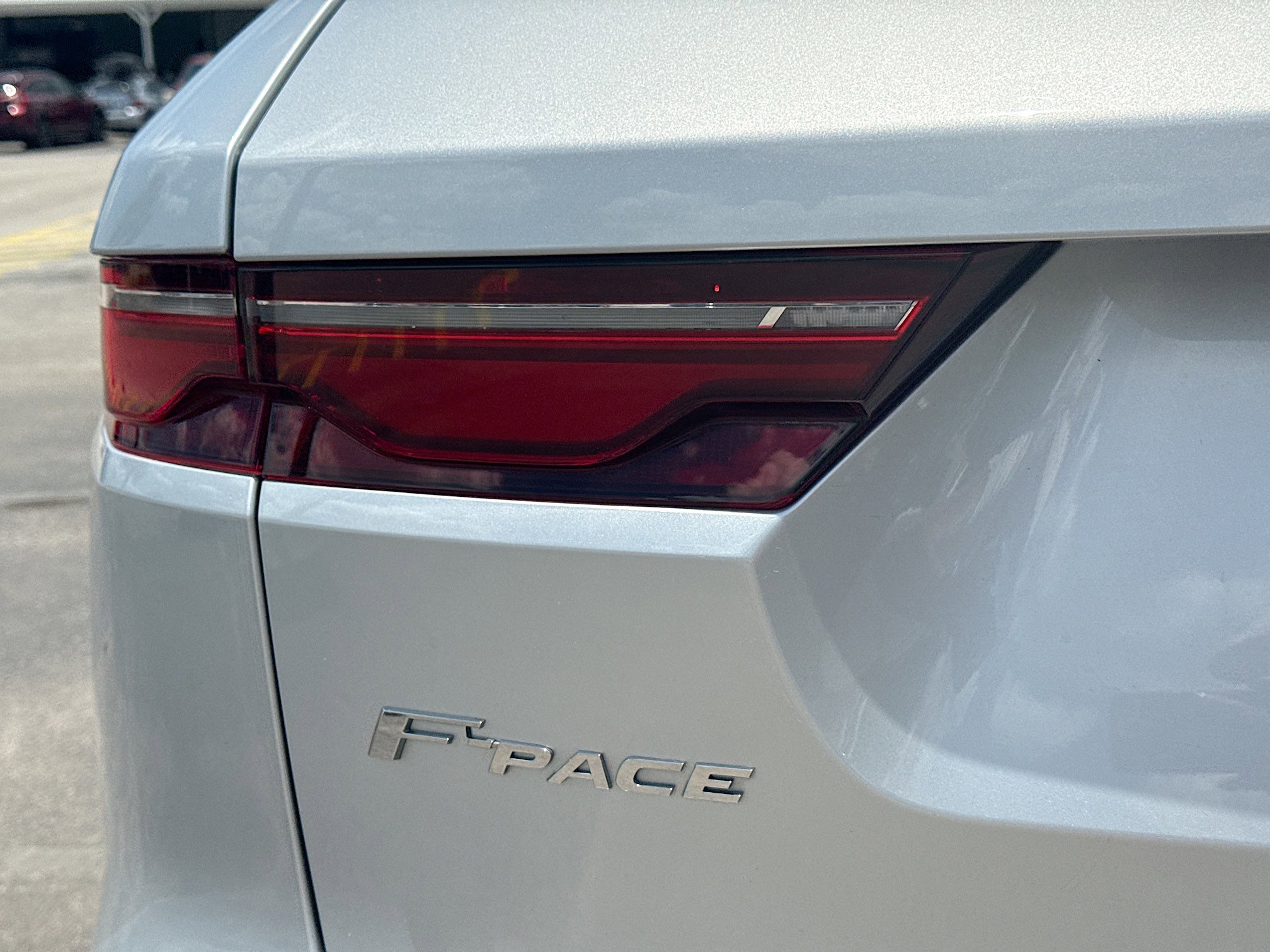 Used 2022 Jaguar F-PACE S AWD/4WD image 10