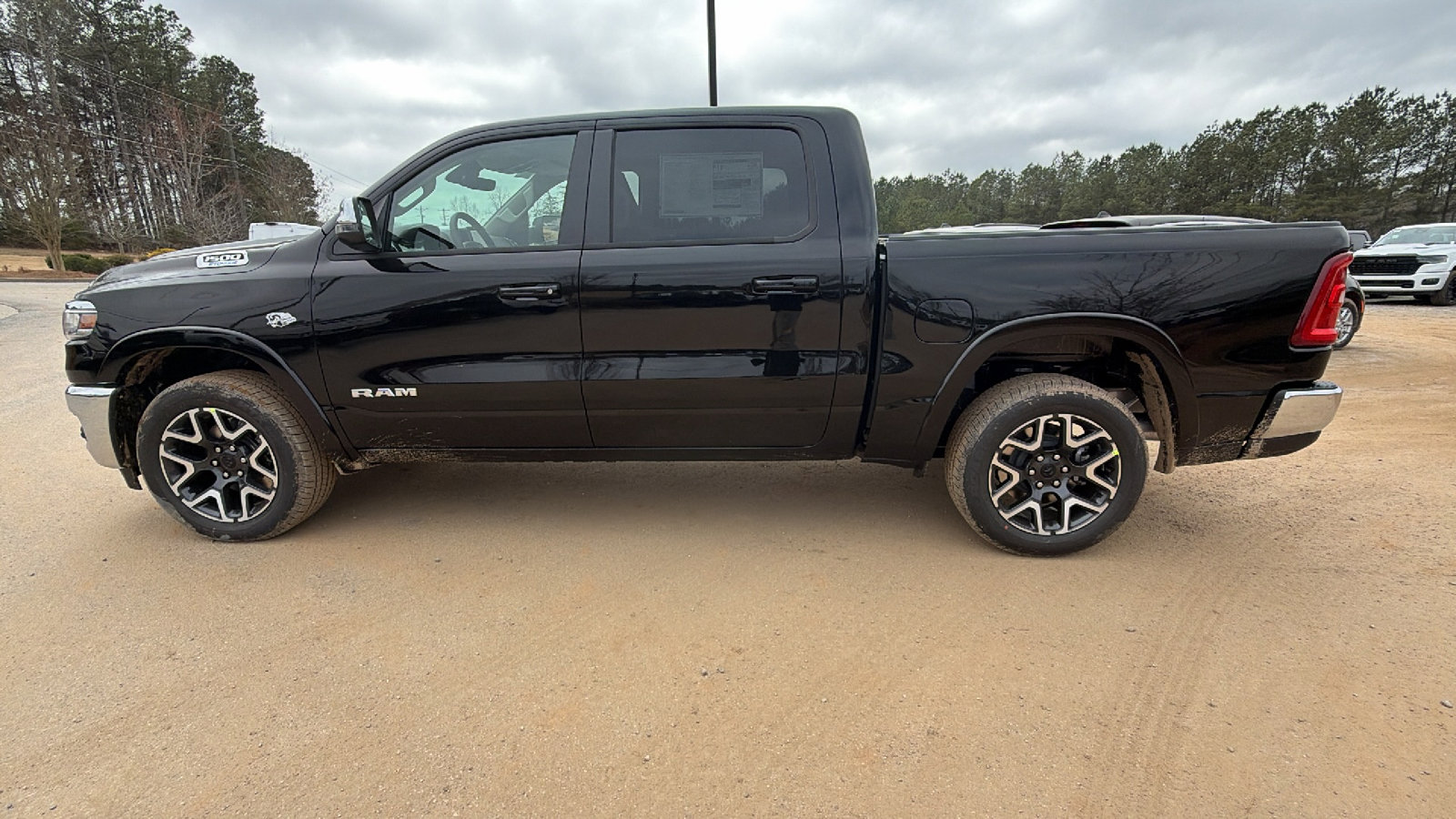 New 2026 RAM 1500 Laramie image 11