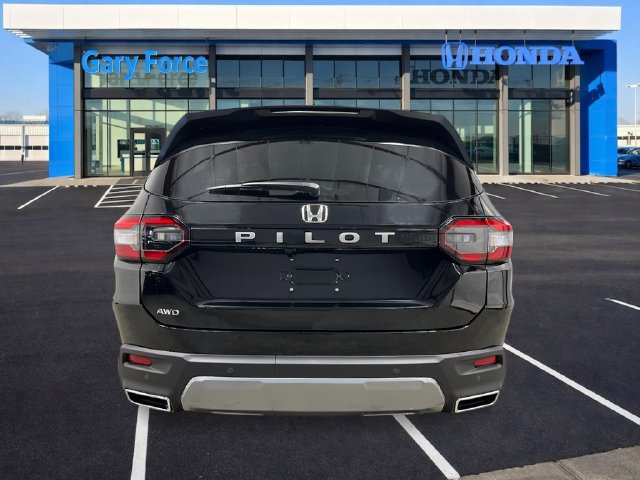 New 2026 Honda Pilot EX-L image 4