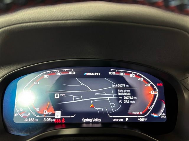 Used 2024 BMW X4 M40i w/ Premium Package AWD/4WD image 14