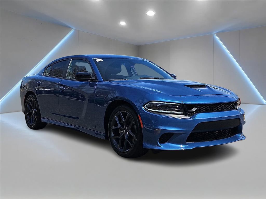 Used 2023 Dodge Charger GT w/ Blacktop Package image 3