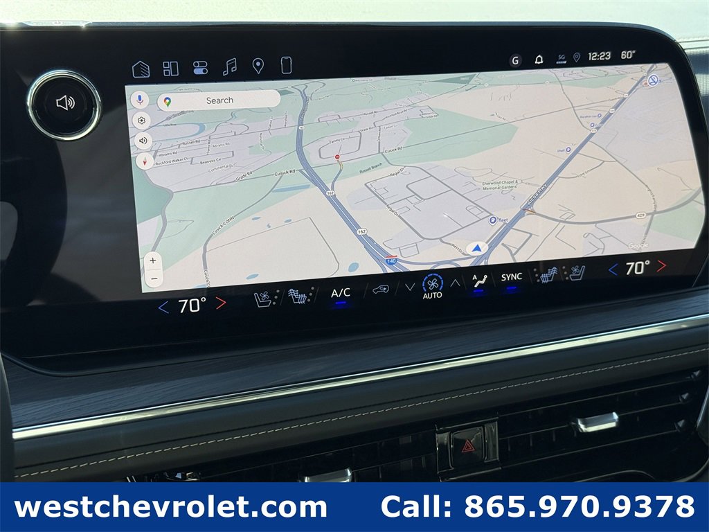 New 2026 Chevrolet Tahoe Premier image 17