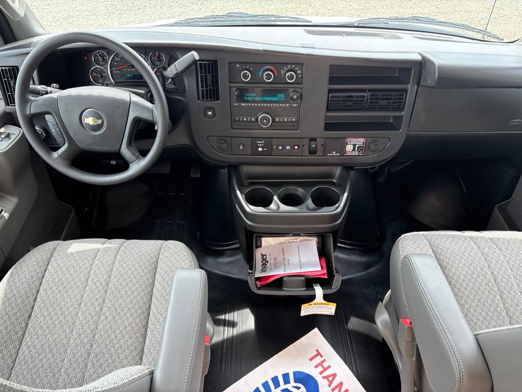 New 2026 Chevrolet Express 4500 w/ Power Convenience Package RWD image 5