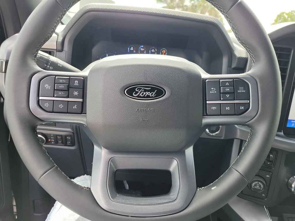New 2026 Ford F150 XLT w/ Equipment Group 302A MID AWD/4WD image 18