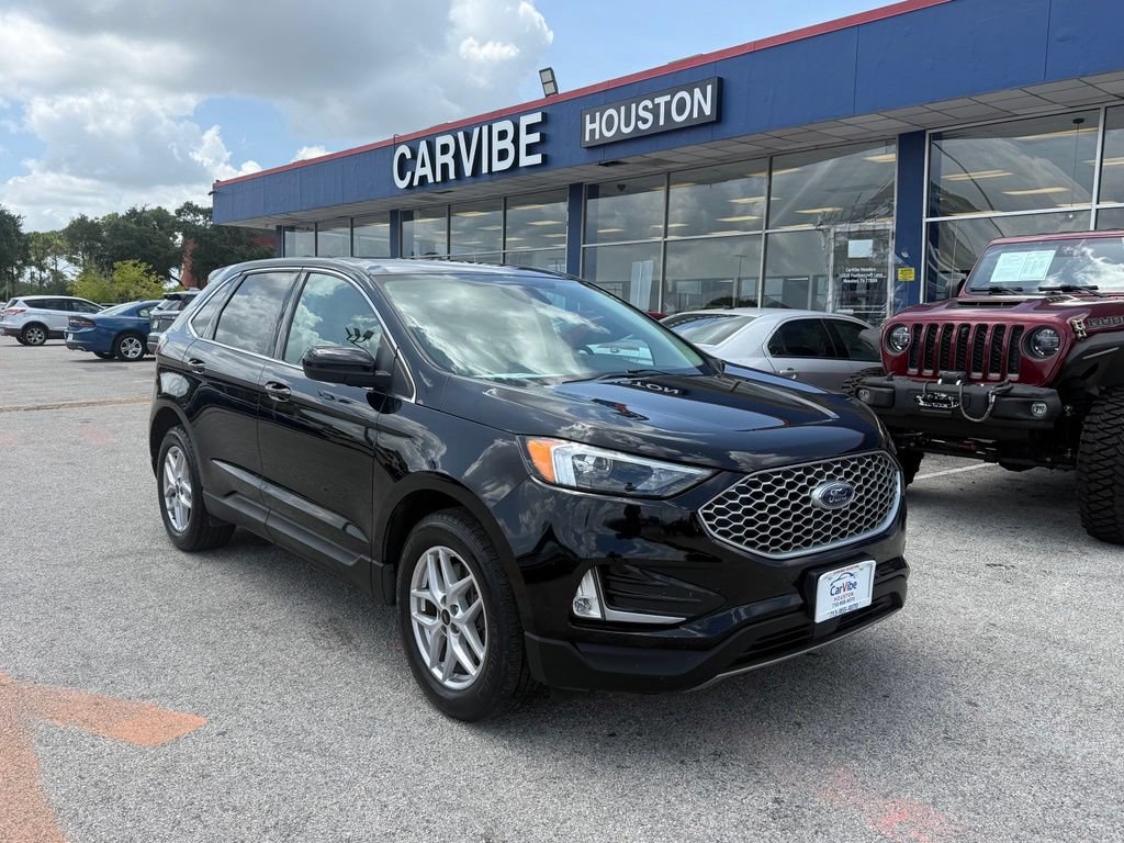 Used 2024 Ford Edge SEL w/ Convenience Package