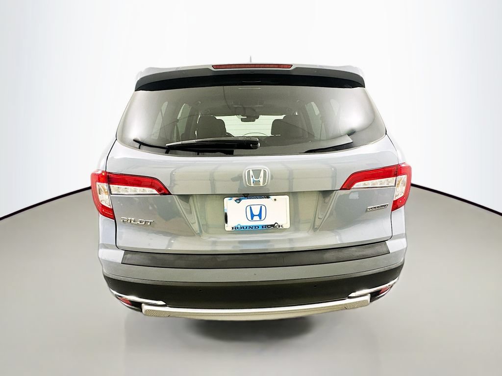 Certified 2022 Honda Pilot Touring image 6