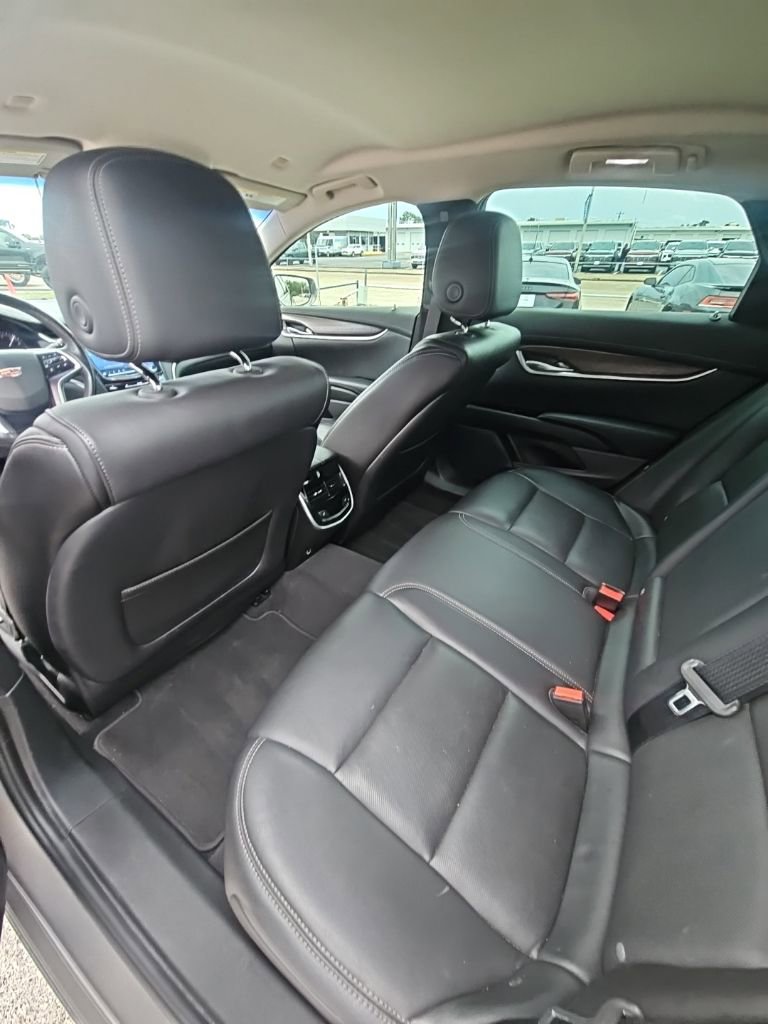 Used 2019 Cadillac XTS Luxury FWD image 17
