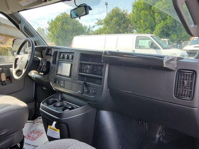 New 2026 Chevrolet Express 2500 w/ Driver Convenience Package RWD image 25