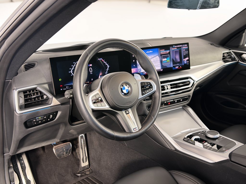 Certified 2024 BMW M440i Coupe w/ Premium Package RWD image 4
