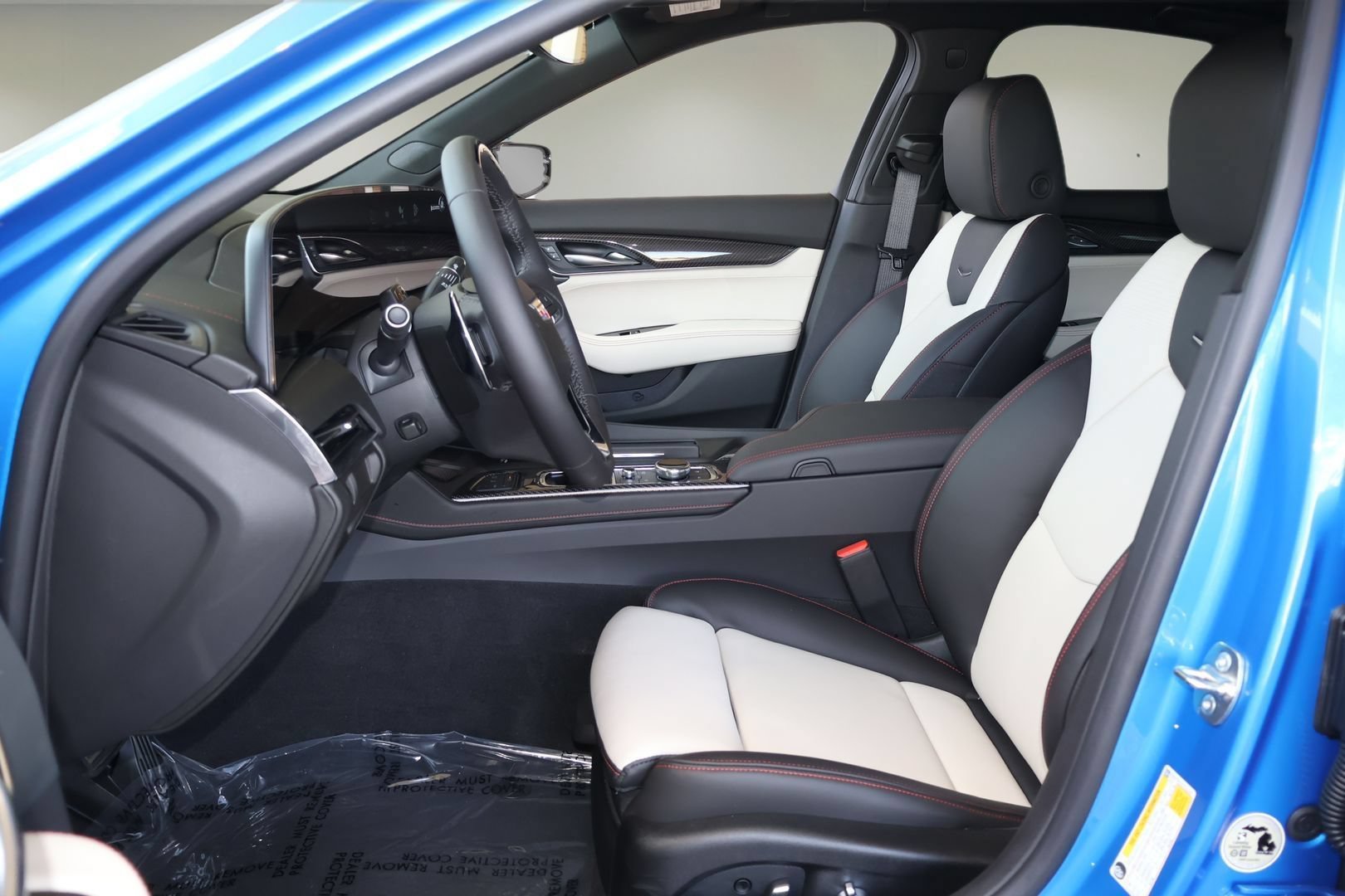 New 2026 Cadillac CT5 Sport RWD image 11