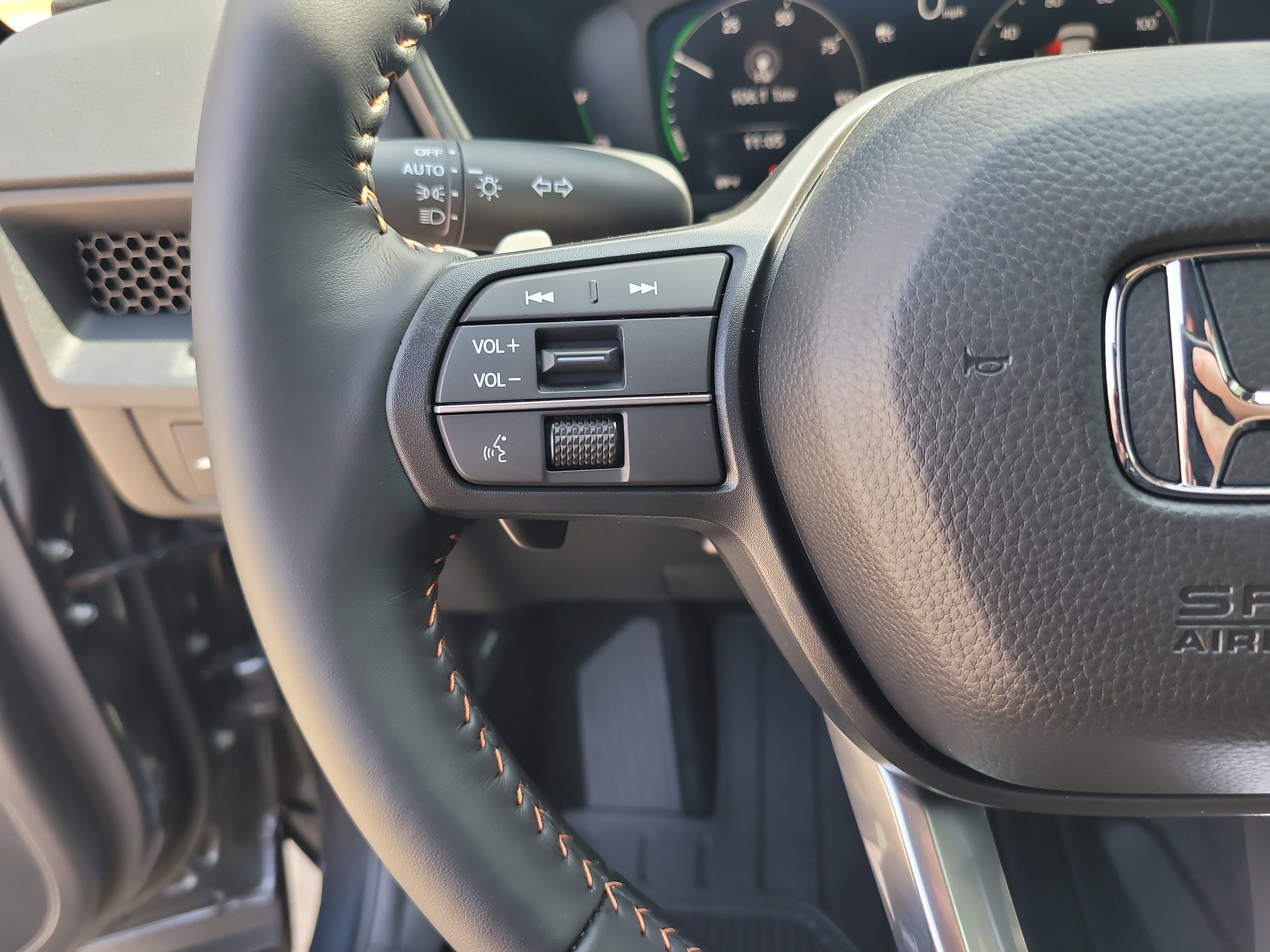 New 2027 Honda CR-V Sport-L image 19