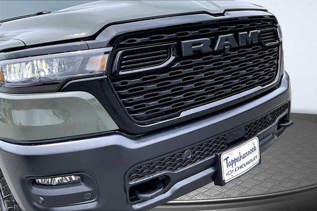 Used 2026 RAM 1500 Warlock AWD/4WD image 32