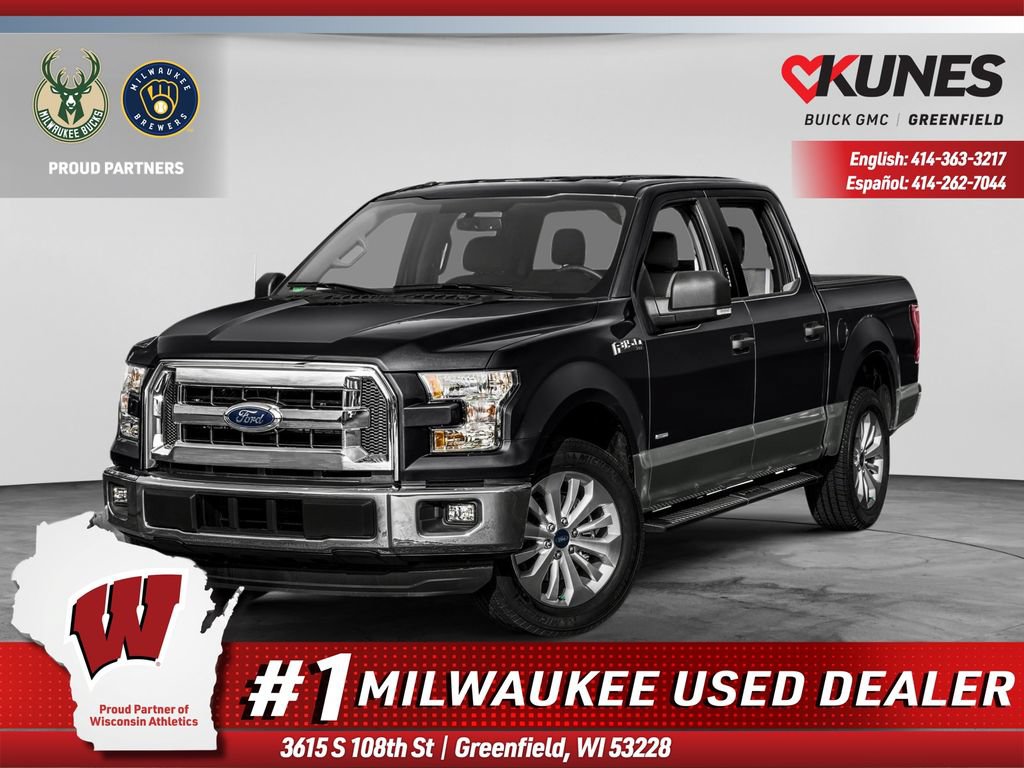 Used 2017 Ford F150 XLT w/ XTR Package