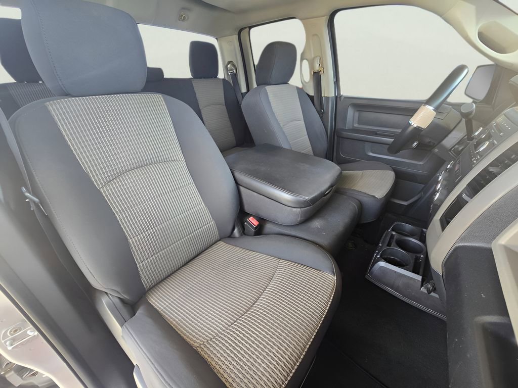 Used 2011 RAM 1500 ST w/ ST Popular Equipment Group AWD/4WD image 40