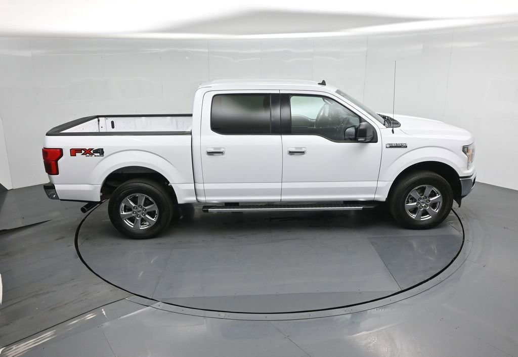 Certified 2019 Ford F150 XLT w/ Equipment Group 302A Luxury image 40