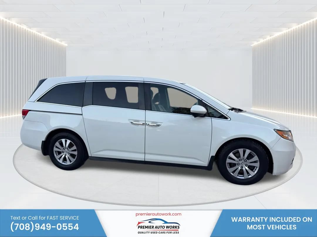Used 2015 Honda Odyssey EX-L image 8