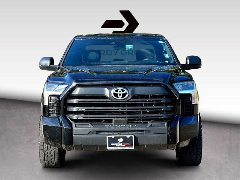 Used 2025 Toyota Tundra SR w/ SR Tow Package RWD image 3