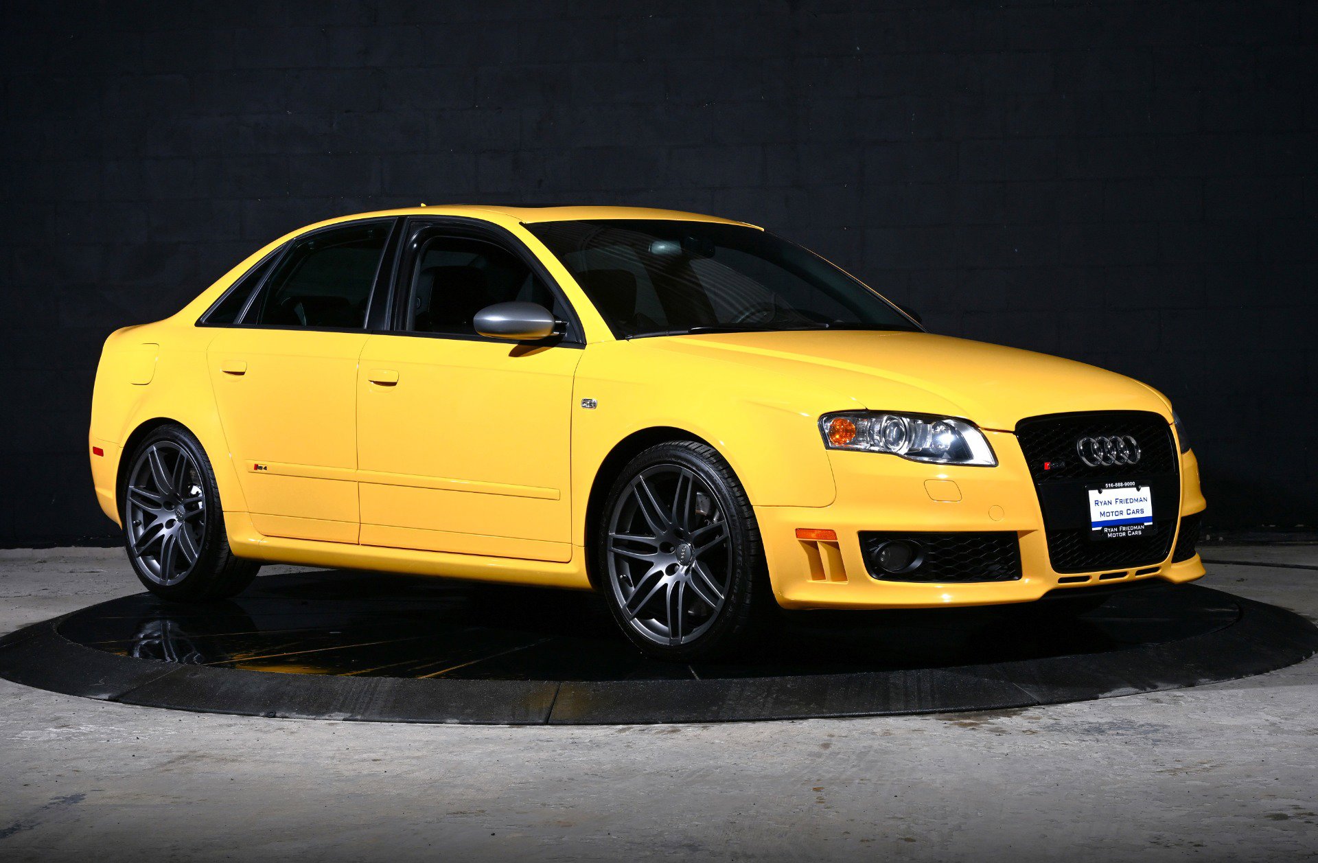 Used 2008 Audi RS 4 Sedan image 2