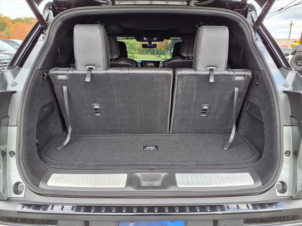 Used 2022 INFINITI QX60 Autograph w/ Cargo Package image 6