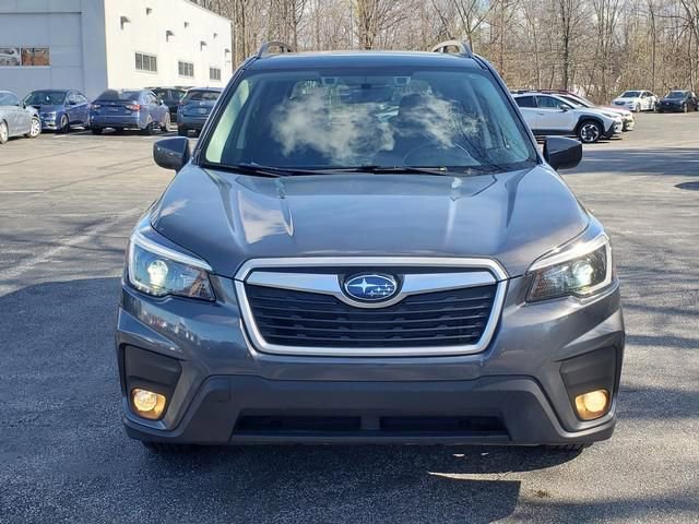 Used 2021 Subaru Forester Premium w/ Popular Package #1 image 9