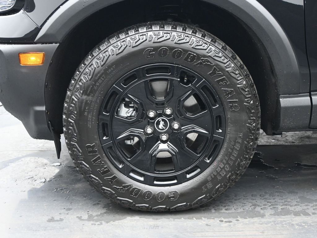 New 2025 Ford Bronco Sport Outer Banks w/ Sasquatch Outer Banks Package image 30