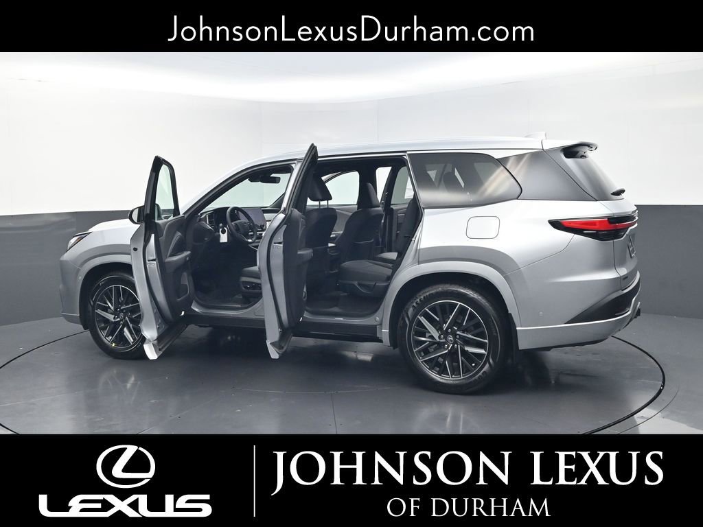 New 2026 Lexus TX 350 AWD image 39