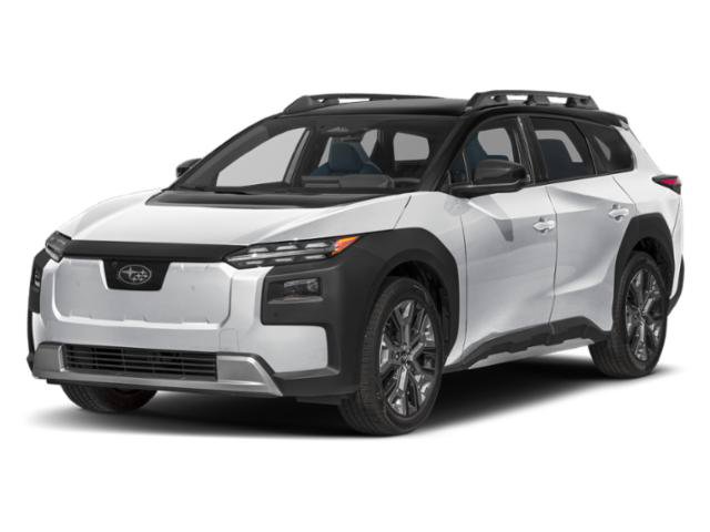 New 2027 Subaru Trailseeker