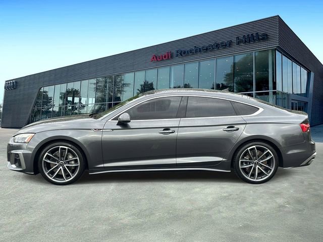 Used 2023 Audi A5 2.0T Premium w/ Convenience Package AWD/4WD image 2