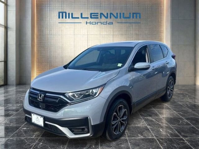 Used 2022 Honda CR-V EX-L image 1