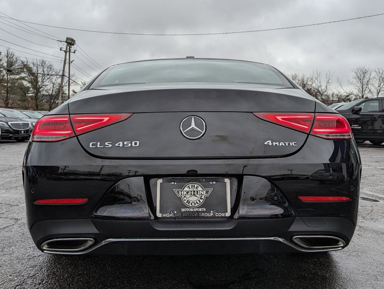Used 2023 Mercedes-Benz CLS 450 4MATIC image 9