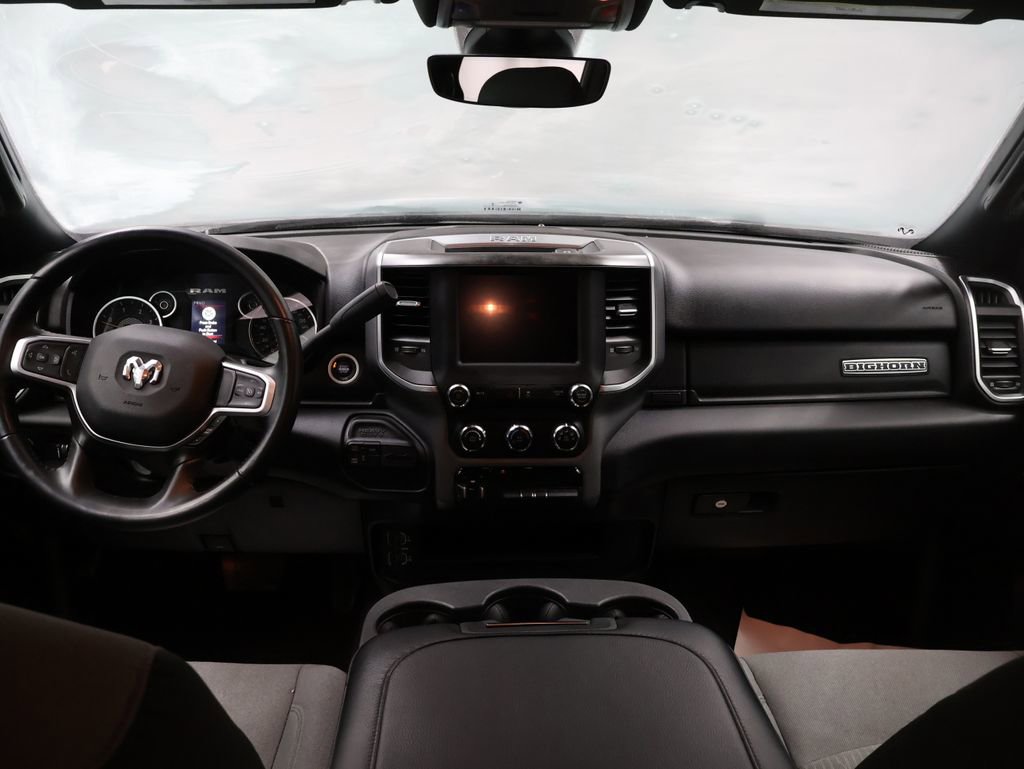 Used 2024 RAM 2500 Big Horn image 16