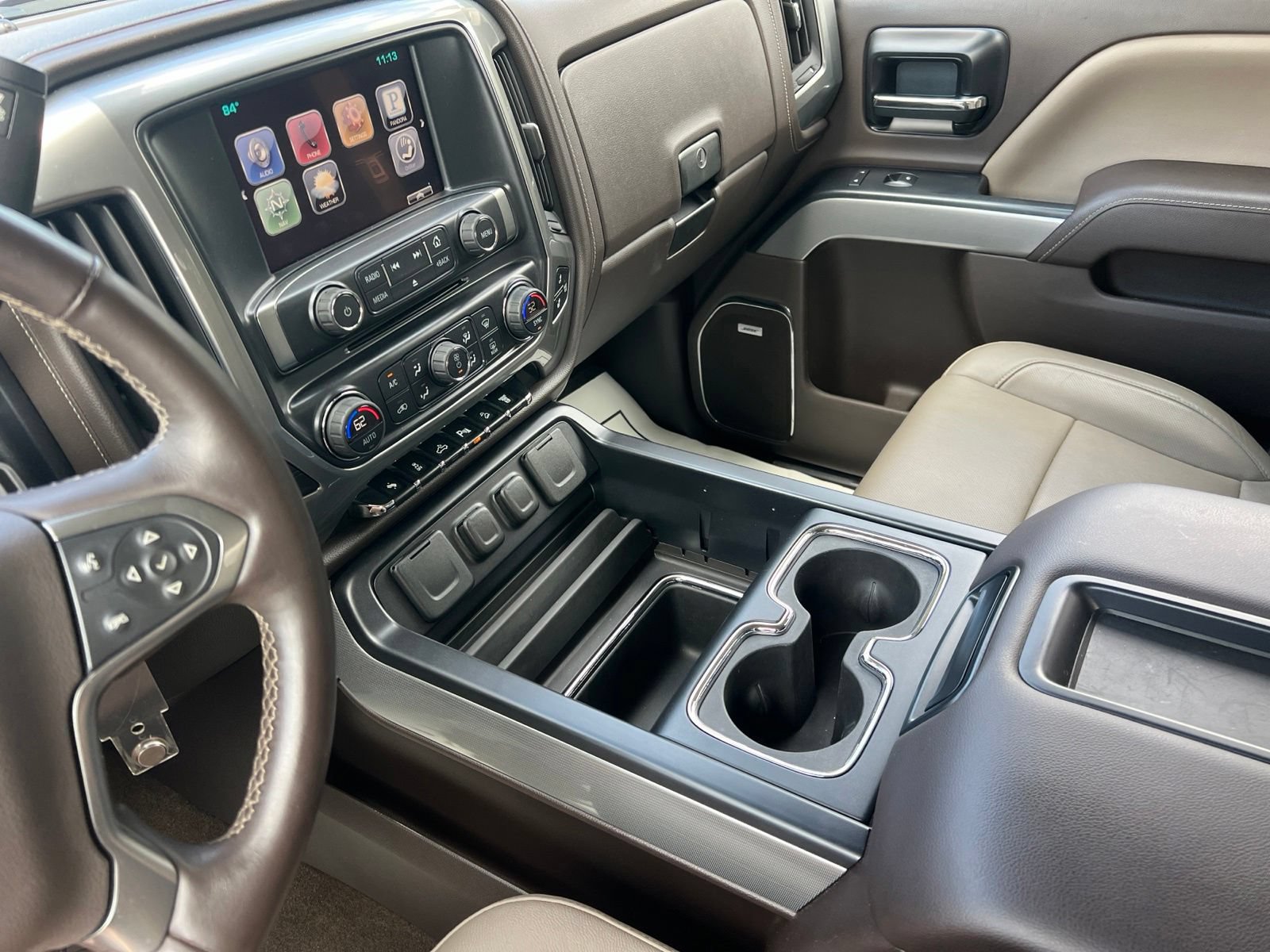 Used 2015 Chevrolet Silverado 2500 LTZ w/ Duramax Plus Package AWD/4WD image 19