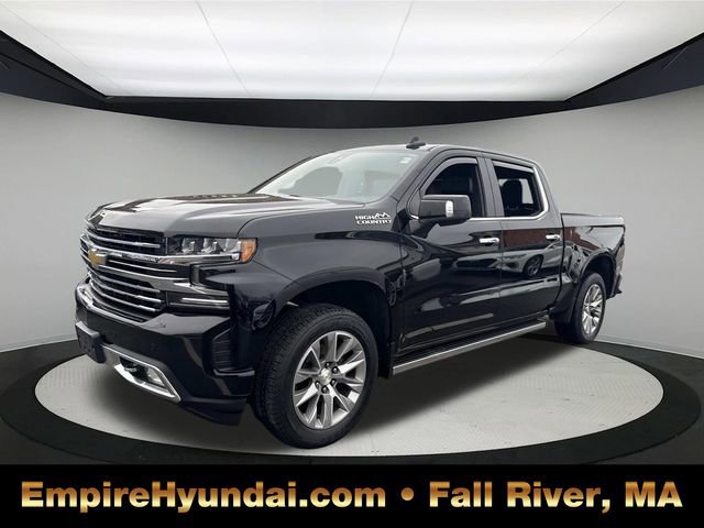 Used 2019 Chevrolet Silverado 1500 High Country w/ Safety Package II