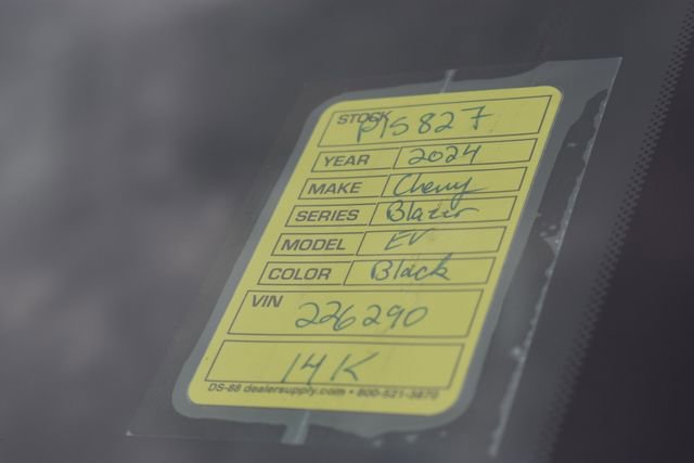 Certified 2024 Chevrolet Blazer EV LT image 15