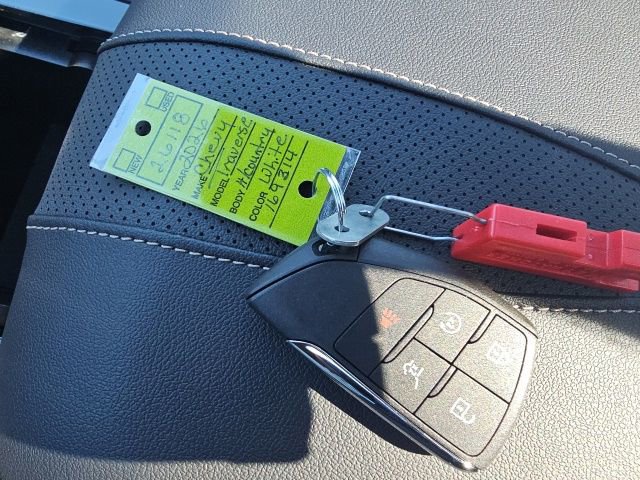 New 2026 Chevrolet Traverse High Country w/ LPO, Floor Liner Package image 59