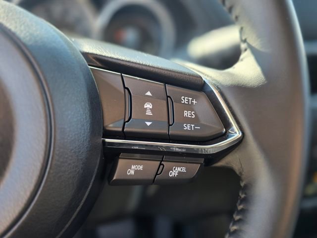 Certified 2025 MAZDA CX-5 AWD 2.5 S w/ Preferred Package image 26