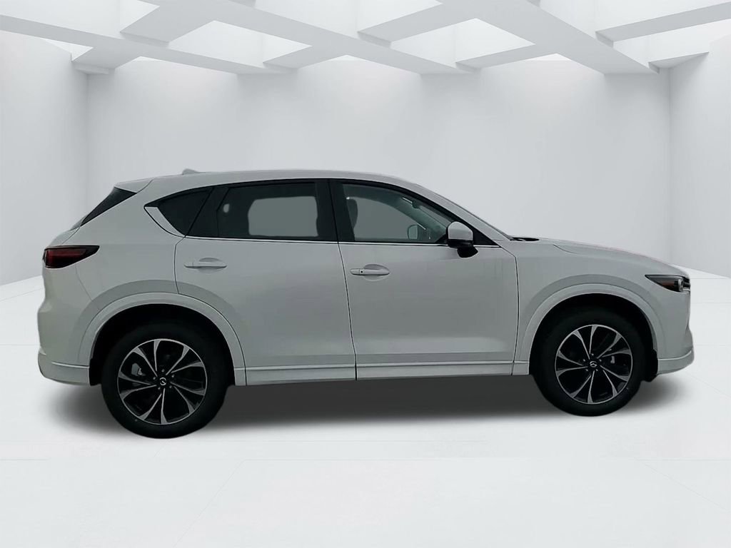 New 2025 MAZDA CX-5 AWD 2.5 S w/ Preferred Package image 4