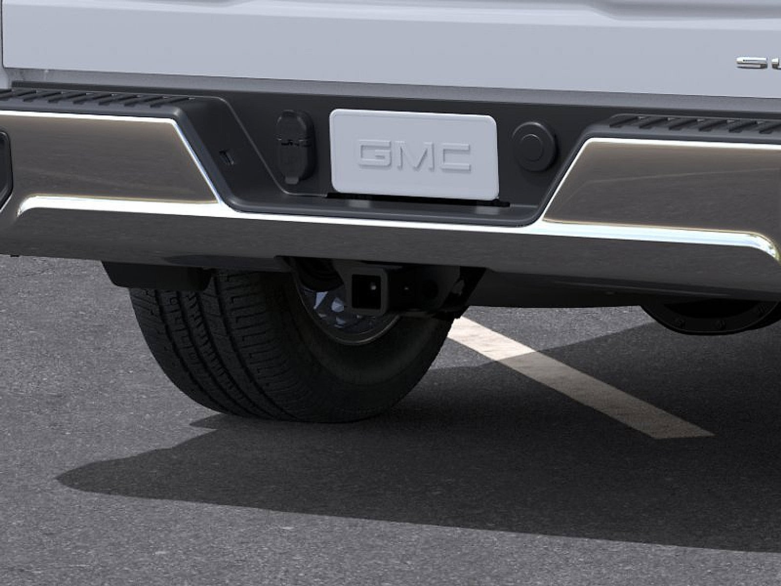 New 2026 GMC Sierra 1500 SLT w/ SLT Premium Package AWD/4WD image 14
