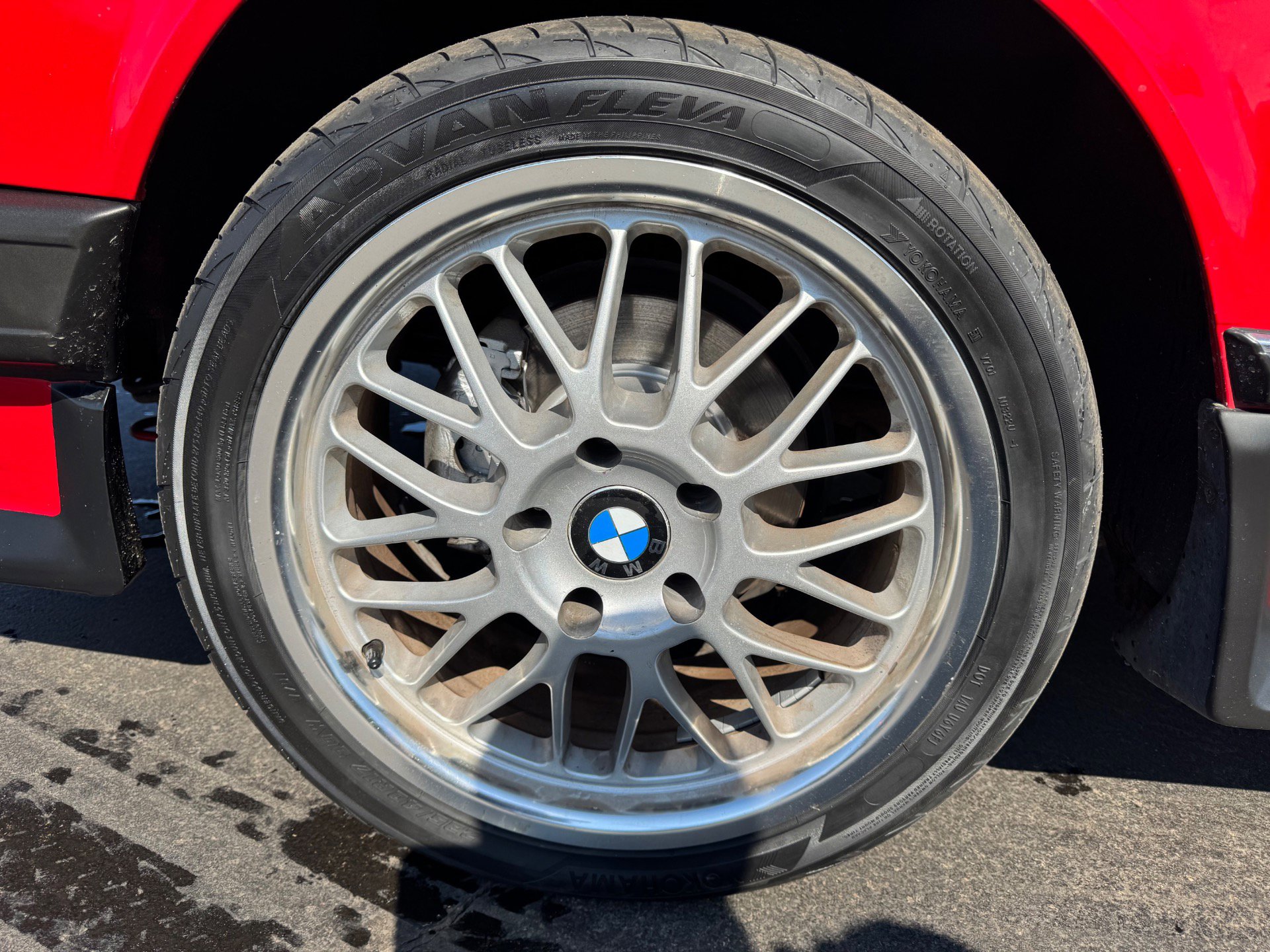 Used 1987 BMW 635CSi Coupe image 30