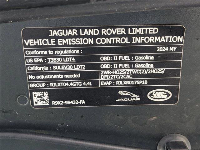 Used 2024 Land Rover Range Rover SE AWD/4WD image 22