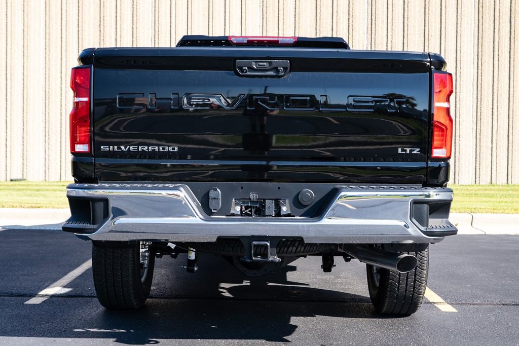 New 2026 Chevrolet Silverado 2500 LTZ image 6