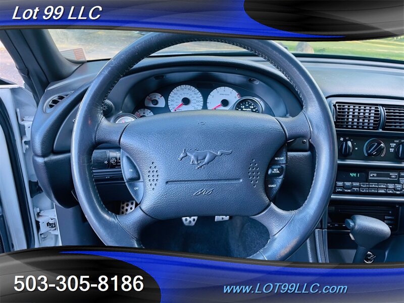 Used 2000 Ford Mustang GT RWD image 19