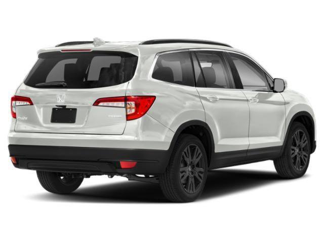 Used 2021 Honda Pilot Special Edition image 2