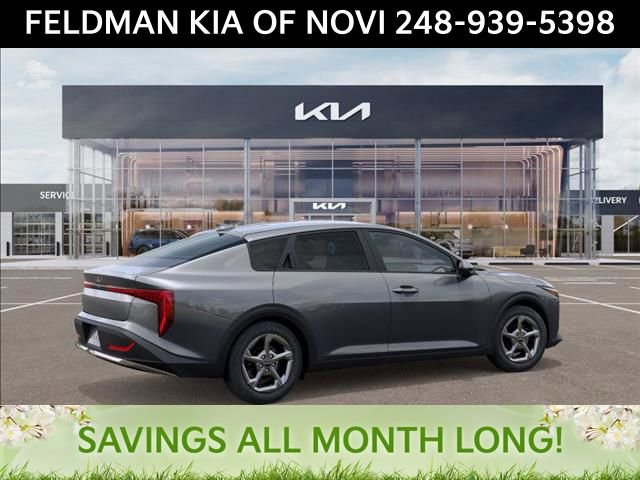 New 2026 Kia K4 LXS image 6