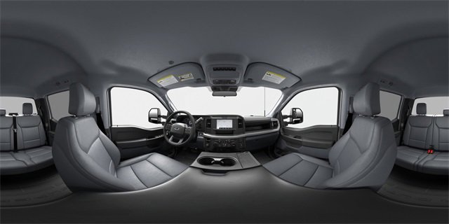 New 2026 Ford F350 XL w/ XL Chrome Package image 8