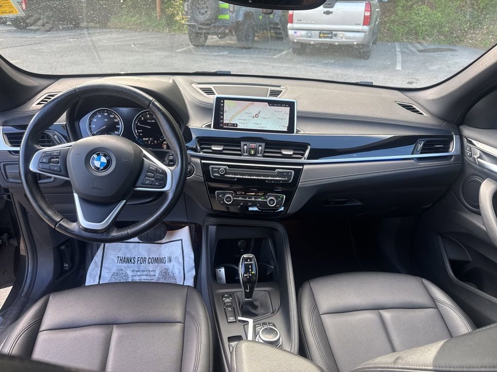 Used 2021 BMW X1 xDrive28i w/ Convenience Package image 11